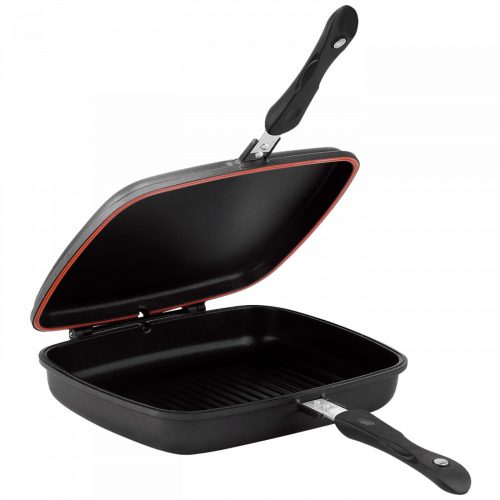 Floria Tigaie Dublă, Antiaderentă, 34 cm - ZLN7019