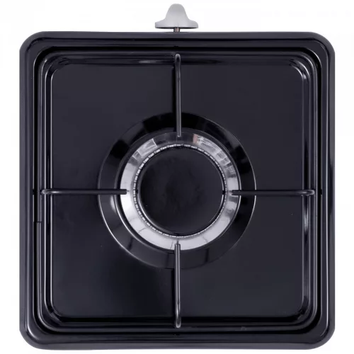 Aragaz cu Gaz Floria, 1 Ochi, Negru, Model ZLN7118, Compatibil Gaz Lichefiat
