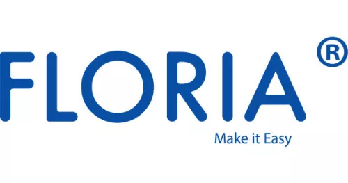 Aragaz Portabil Floria cu 3 Arzătoare, Model ZLN7139, Alb, pentru Utilizare cu Gaz Petrolier Lichefiat