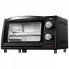 Cuptor Electric Mini Zilan ZLN4328, 800W, 9 Litri, Temporizator, Ușă cu Dublu Geam