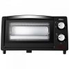 Cuptor Electric Mini Zilan ZLN4328, 800W, 9 Litri, Temporizator, Ușă cu Dublu Geam