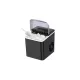 Aparat de Gheață Amiko ICEMAKER-1300, Capacitate 12 kg/24 ore, Funcție de Curățare Automată, Design Compact și Elegant