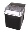 Aparat de Gheață Amiko ICEMAKER-1300, Capacitate 12 kg/24 ore, Funcție de Curățare Automată, Design Compact și Elegant