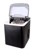 Aparat de Gheață Amiko ICEMAKER-1300, Capacitate 12 kg/24 ore, Funcție de Curățare Automată, Design Compact și Elegant