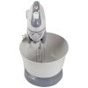Mixer cu Bol Zilan ZLN8419 - 5 Viteze - Funcție Turbo - 300W - Alb