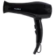 Uscător de Păr Floria ZLN8983 - 2000W, Negru, Cu Protecție Împotriva Supraîncălzirii