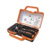 Set Profesional de Biți și Chei Tubulare TOMAN TT-6900, 69 Piese