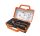 Set Profesional de Biți și Chei Tubulare TOMAN TT-6900, 69 Piese