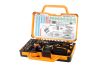 Set Profesional de Biți și Chei Tubulare TOMAN TT-6900, 69 Piese