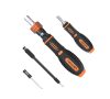 Set Profesional de Biți și Chei Tubulare TOMAN TT-6900, 69 Piese