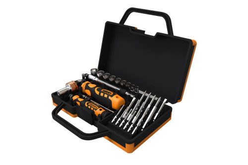 TOMAN TT-3100 Set de Unelte de Reparații de Precizie, 31 Piese
