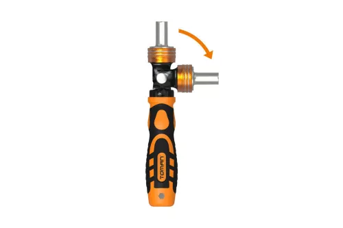 TOMAN TT-3100 Set de Unelte de Reparații de Precizie, 31 Piese