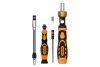 TOMAN TT-3100 Set de Unelte de Reparații de Precizie, 31 Piese