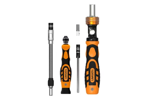 TOMAN TT-3100 Set de Unelte de Reparații de Precizie, 31 Piese