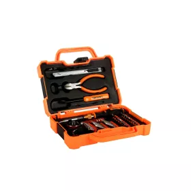   Set de Unelte Mobil TOMAN TT-4700, 47 Piese, pentru Reparații Diverse, cu Accesorii pentru Dispozitive Mobile