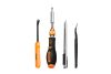 Set de Unelte Mobil TOMAN TT-4700, 47 Piese, pentru Reparații Diverse, cu Accesorii pentru Dispozitive Mobile