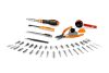 Set de Unelte Mobil TOMAN TT-4700, 47 Piese, pentru Reparații Diverse, cu Accesorii pentru Dispozitive Mobile