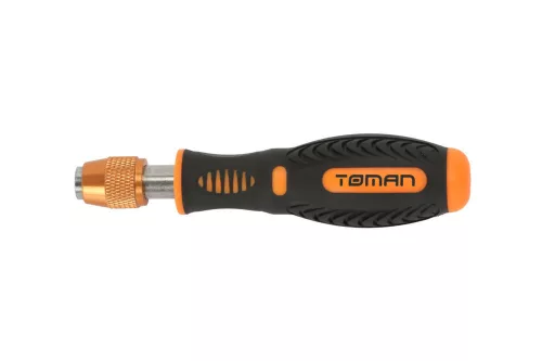 Set de Unelte Mobil TOMAN TT-4700, 47 Piese, pentru Reparații Diverse, cu Accesorii pentru Dispozitive Mobile