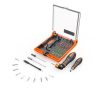 Set Profesional de Șurubelnițe TOMAN TT-7300, 73 Piese, Cu Cap Rotativ și Răcniță