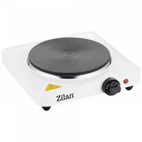   Zilan ZLN2173/WH - Plită Electrică Albă cu Specificații Complete