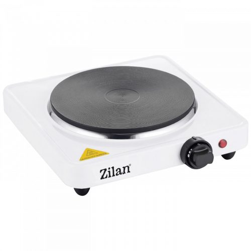 Zilan ZLN2173/WH - Plită Electrică Albă cu Specificații Complete