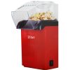 Aparat pentru Floricele Zilan, 1200 W, Capacitate 2 Litri, Fără Ulei, Roșu - Model ZLN8046 (ZLN8044/RD)