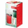 Aparat pentru Floricele Zilan, 1200 W, Capacitate 2 Litri, Fără Ulei, Roșu - Model ZLN8046 (ZLN8044/RD)