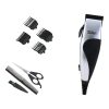 Aparat de Tuns Profesional Floria ZLN0443, 9W, 8 Accesorii, Lame din Oțel Inoxidabil