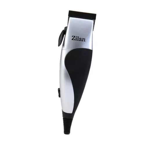 Aparat de Tuns Profesional Floria ZLN0443, 9W, 8 Accesorii, Lame din Oțel Inoxidabil