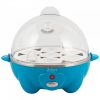 Aparat de Fierbere Ouă Zilan, Capacitate 7 Ouă, Albastru - Model ZLN8068/BL
