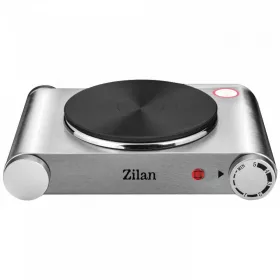   Aragaz Electric Zilan, 1 Plită - 18 cm, 1500 W, Oțel Inoxidabil - Model ZLN0535