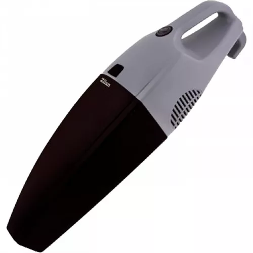 Aspirator Vertical Zilan 2 în 1, 800W, Filtru de Înaltă Eficiență pentru Particule Aeropurtate, Cablu 5m, Sac Prafului 2L - Model ZLN1235/BK