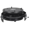 Cuptor Mini Zilan, 23 Litri, 1200W, Termostat Reglabil, Sticlă Termorezistentă - ZLN8917