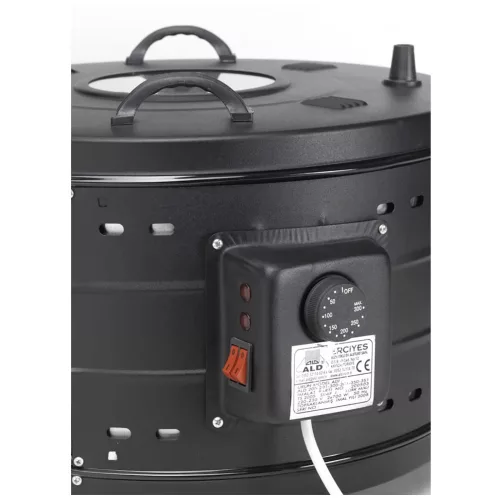 Cuptor Mini Zilan, 23 Litri, 1200W, Termostat Reglabil, Sticlă Termorezistentă - ZLN8917