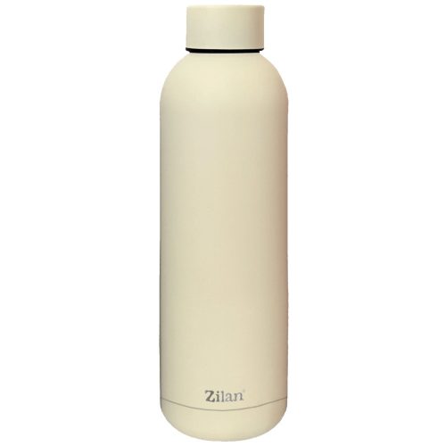 Termos Zilan din Oțel Inoxidabil, 500 ml, Bej, Model ZLN9839