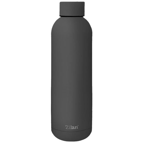 Termos Zilan, 500 ml, Culoare Gri - Model ZLN9841