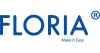 Floria Răcitor de Aer, Împrospătător de Aer cu Apă, 65 W, 2,5 Litri - ZLN1108