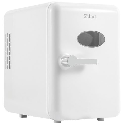 Mini Frigider Portabil Zilan, 4L, 12V/230V, Mini Răcitor - Model ZLN1153