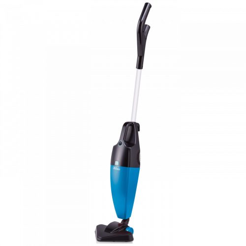 Aspirator Vertical Zilan 2 în 1, 800W, Filtru de Înaltă Eficiență pentru Particule Aeropurtate, Cablu 5m, Sac de Praf 2L - Model ZLN1235/BL
