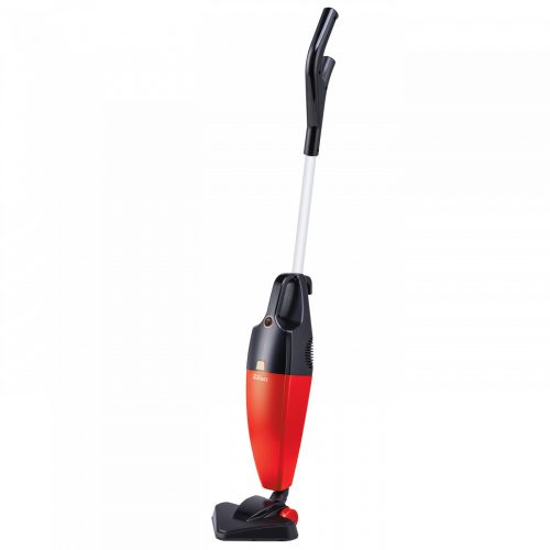 Aspirator Vertical Zilan ZLN1235/RD 2 în 1, 800W, Filtru EPA, Cablu 5m, Sac de praf 2L