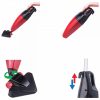 Aspirator Vertical Zilan ZLN1235/RD 2 în 1, 800W, Filtru EPA, Cablu 5m, Sac de praf 2L