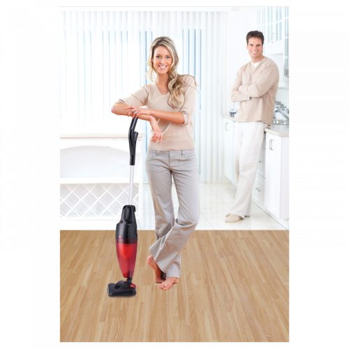 Aspirator Vertical Zilan ZLN1235/RD 2 în 1, 800W, Filtru EPA, Cablu 5m, Sac de praf 2L