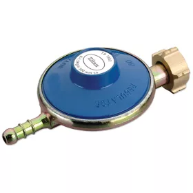   Zilan Regulator de Gaz 0-1,5 kg/h, Max. 30 Mbar - Model ZLN0100