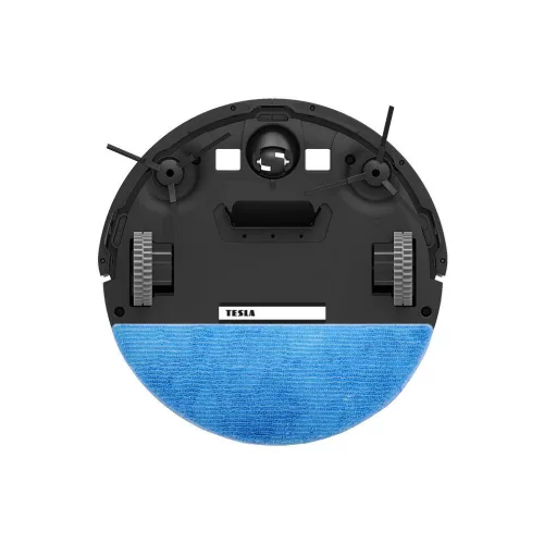 Set Filtre HEPA și Mop Microfibră pentru Robot Aspirator TESLA RoboStar T10/T30/T40 - 3 Filtre și 1 Mop