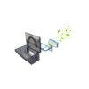 Set Filtre HEPA și Mop Microfibră pentru Robot Aspirator TESLA RoboStar T10/T30/T40 - 3 Filtre și 1 Mop