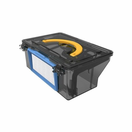 Recipient Praful 300 ml cu Filtru de Aer Particule de Înaltă Eficiență (HEPA) pentru Aspirator Robot TESLA RoboStar T10/T30/T40