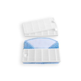   Set Filtre HEPA și Mop din Microfibră pentru Robot Aspirator TESLA RoboStar T50/T60