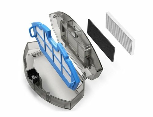 Set Filtre HEPA și Mop din Microfibră pentru Robot Aspirator TESLA RoboStar T50/T60