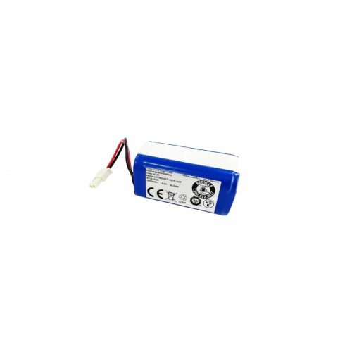 Acumulator de Schimb pentru Aspiratoarele Robot TESLA RoboStar T50/T60/T80 Pro, Capacitate 2600 mAh, Celule LG