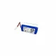 Acumulator de Schimb pentru Aspiratoarele Robot TESLA RoboStar T50/T60/T80 Pro, Capacitate 2600 mAh, Celule LG